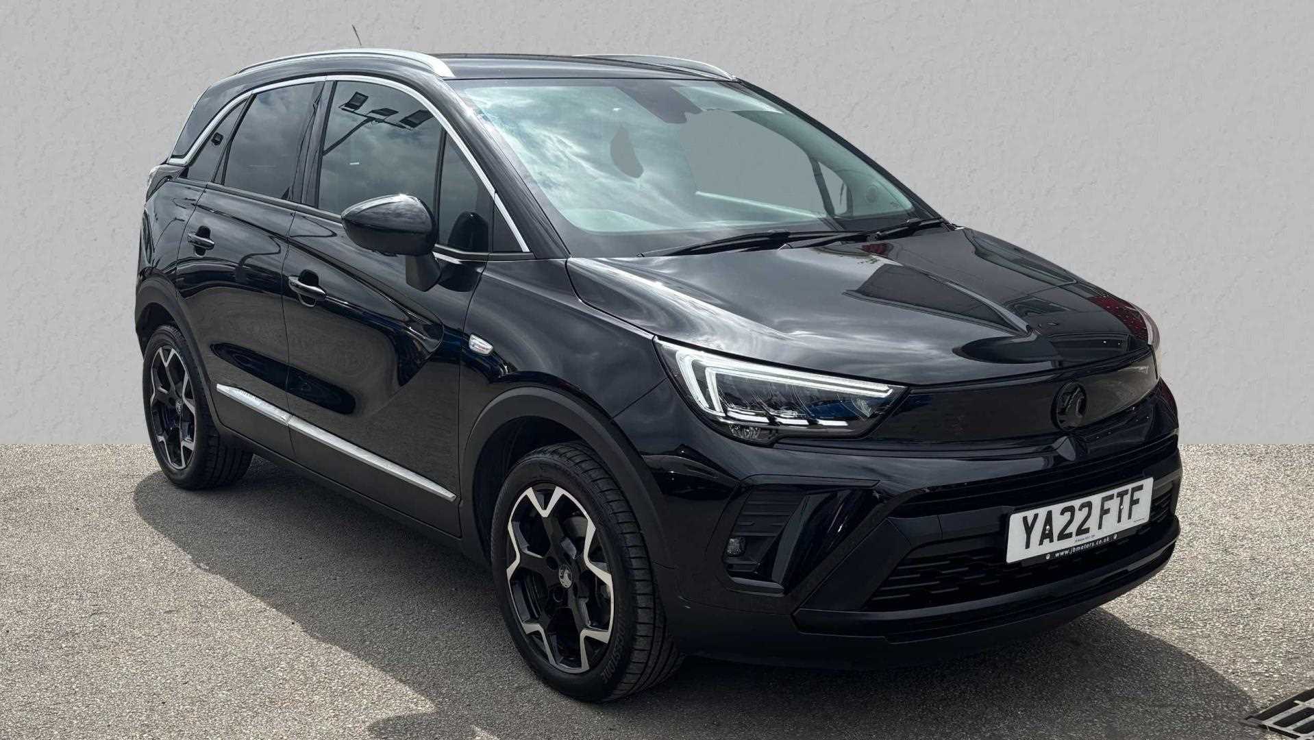 Main listing image - Vauxhall Crossland