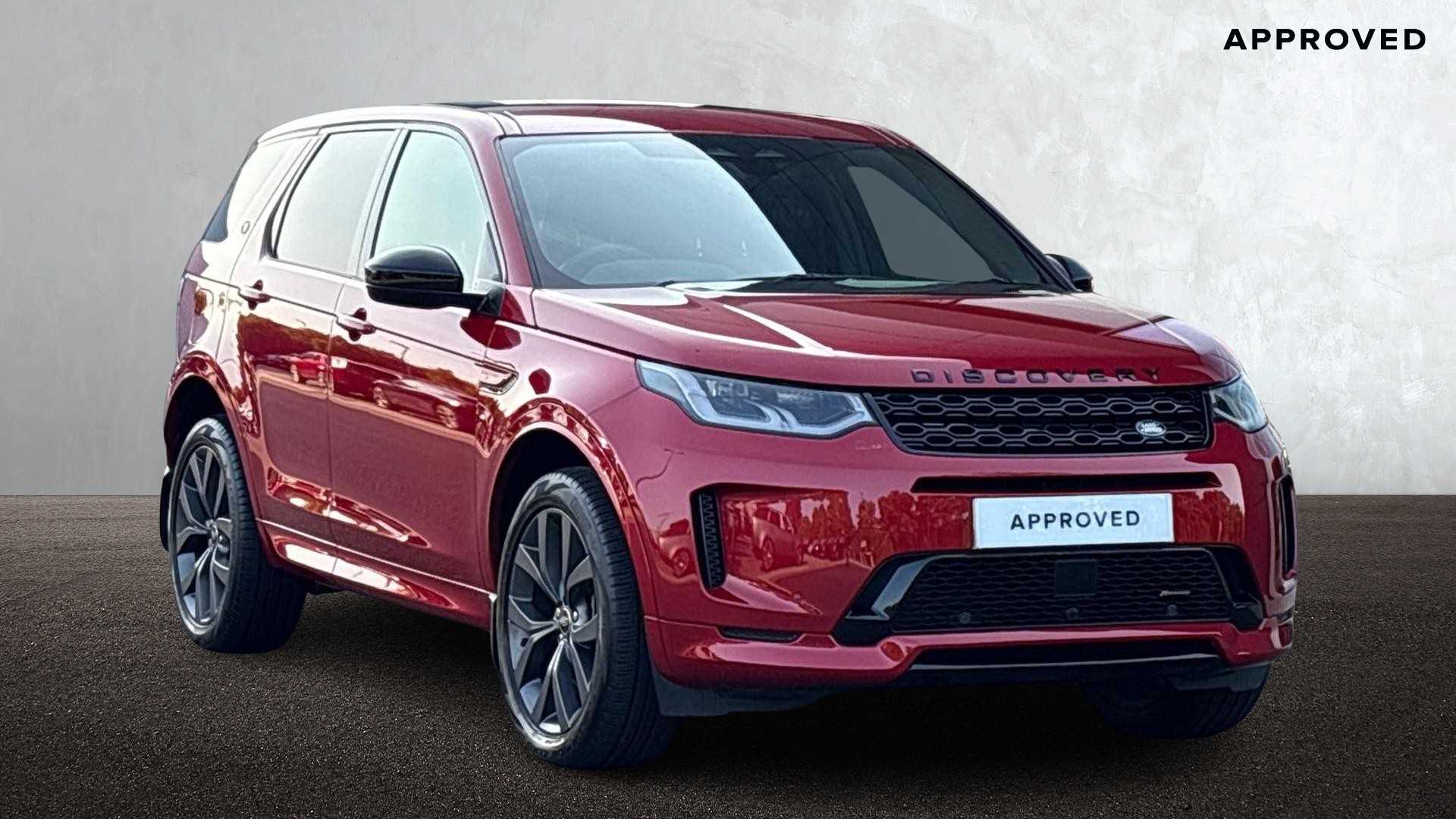 Main listing image - Land Rover Discovery Sport