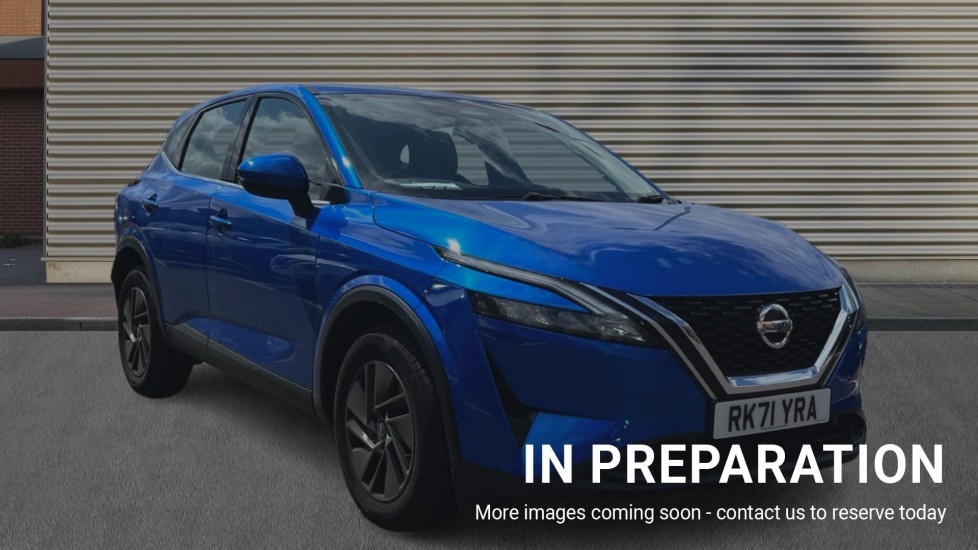 Main listing image - Nissan Qashqai