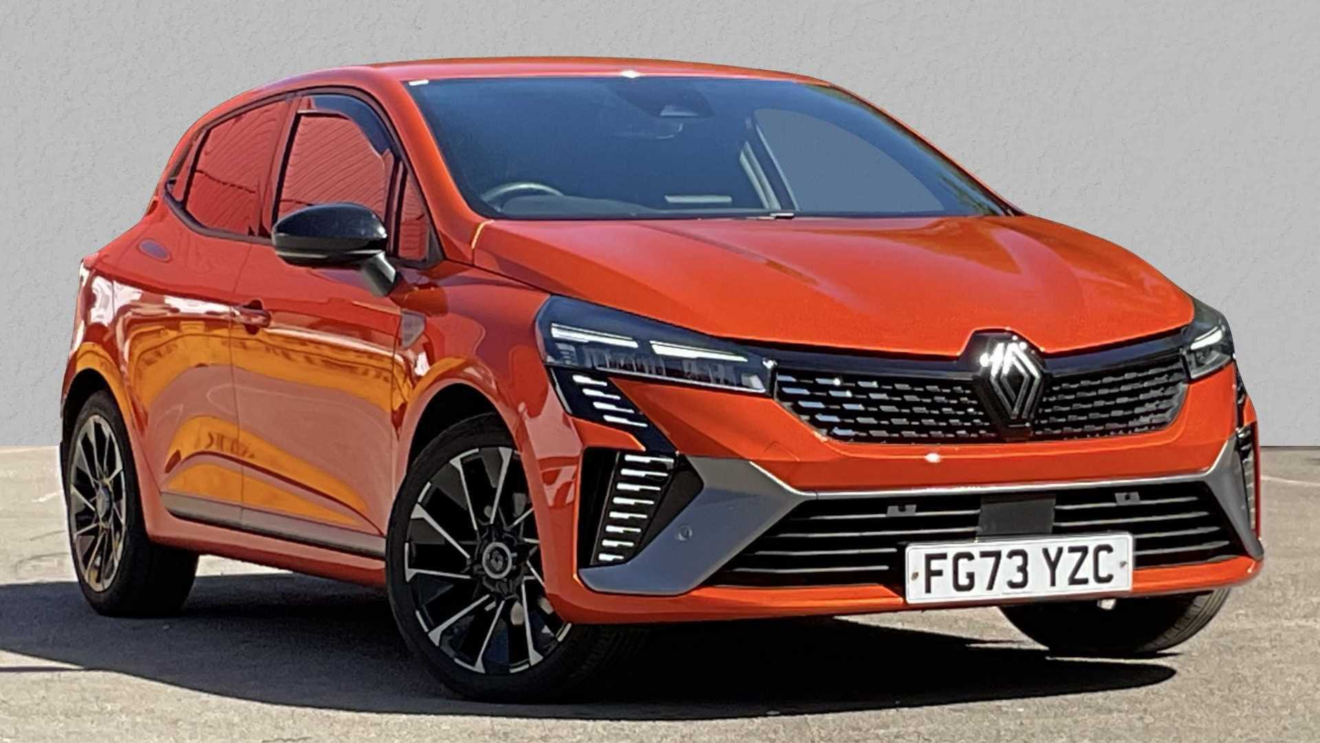 Main listing image - Renault Clio