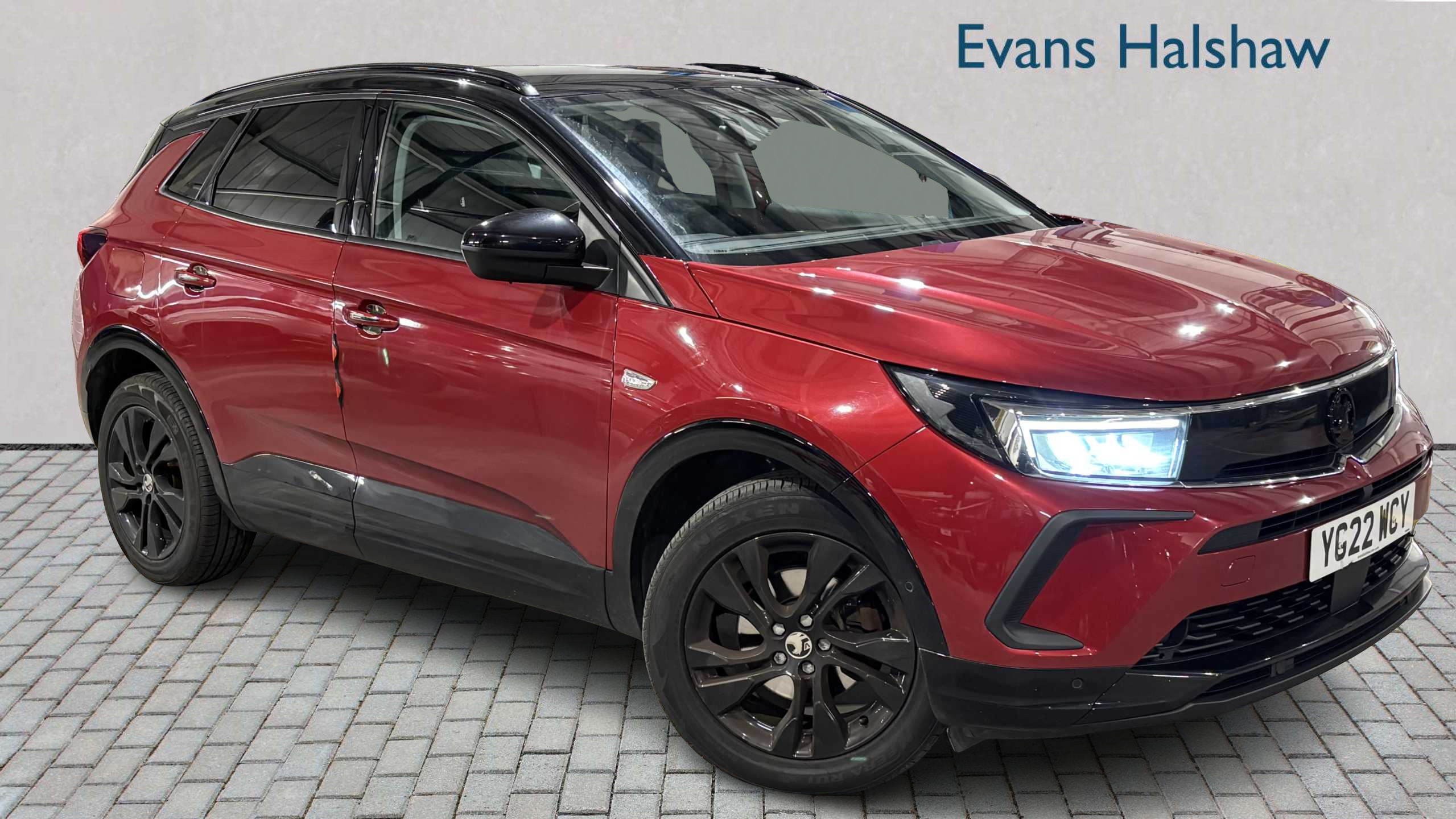 Main listing image - Vauxhall Grandland