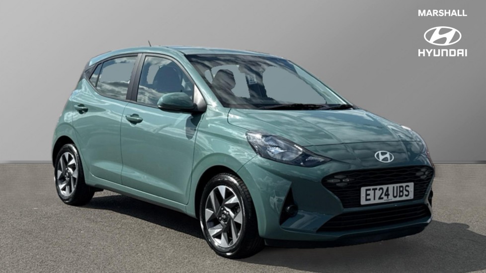 Main listing image - Hyundai i10
