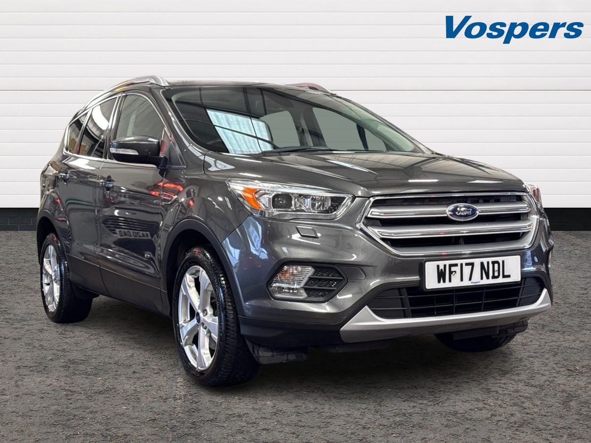 Main listing image - Ford Kuga