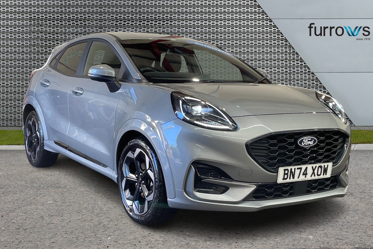 Main listing image - Ford Puma