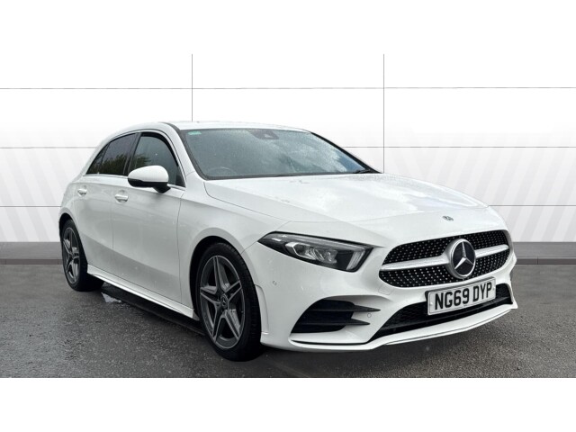 Main listing image - Mercedes-Benz A-Class