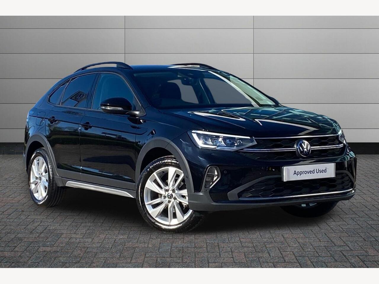 Main listing image - Volkswagen Taigo