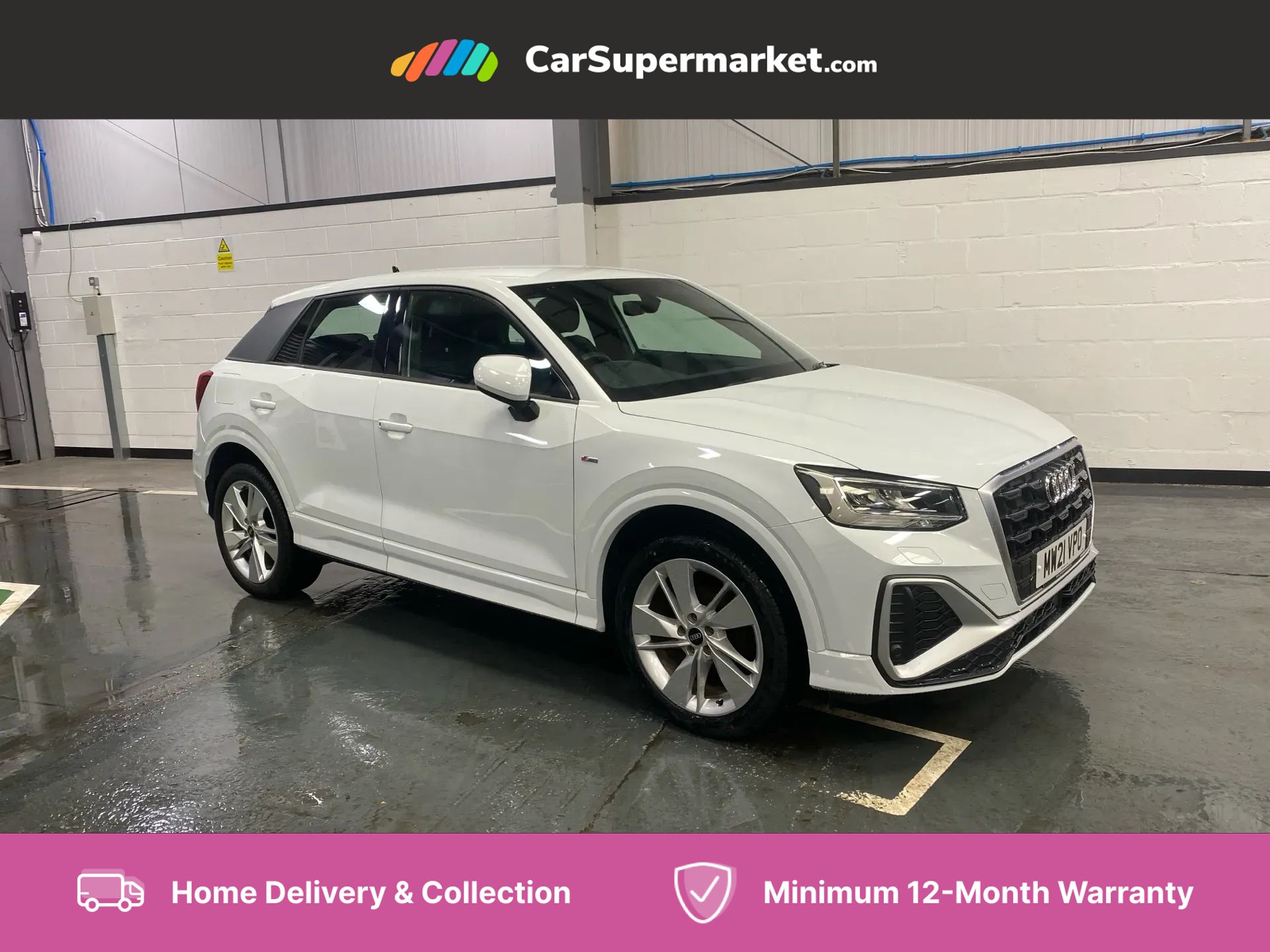 Main listing image - Audi Q2