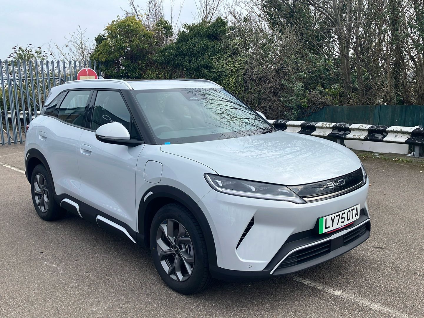 Main listing image - BYD Atto 2