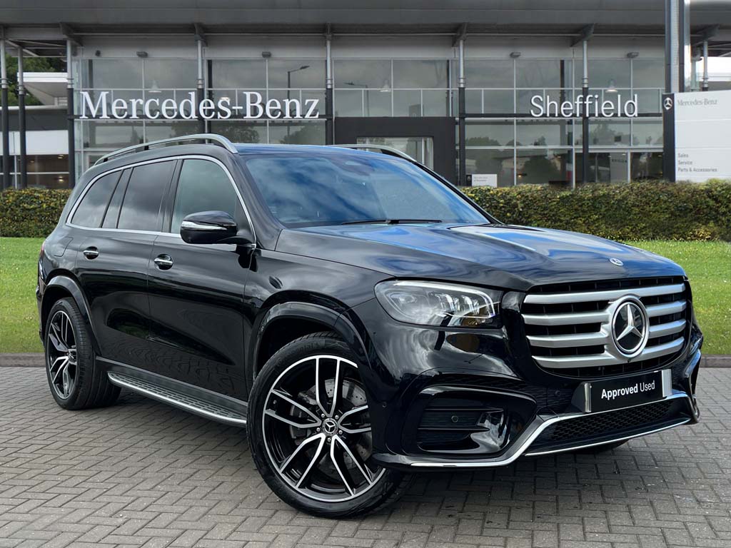 Main listing image - Mercedes-Benz GLS