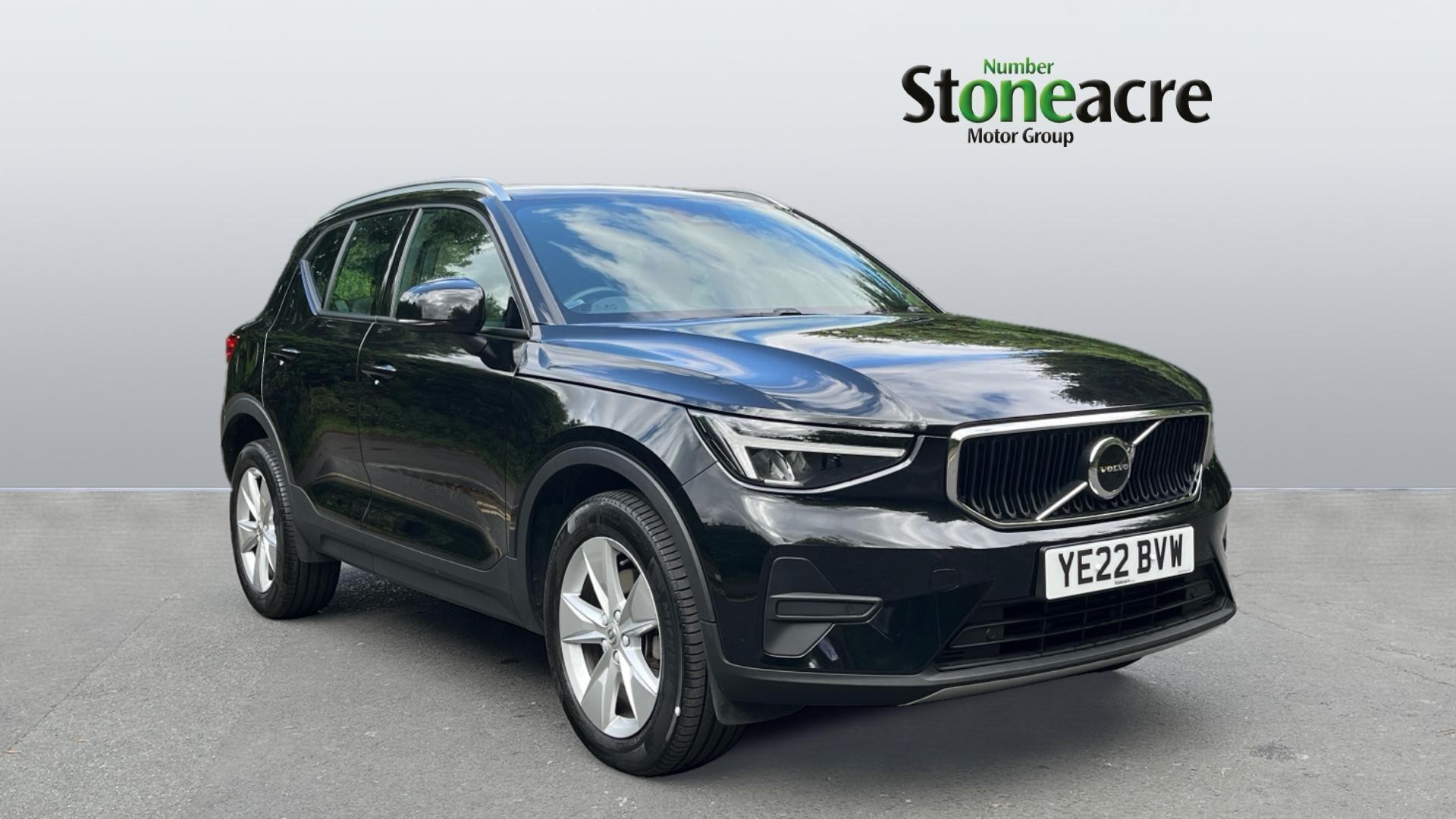 Main listing image - Volvo XC40