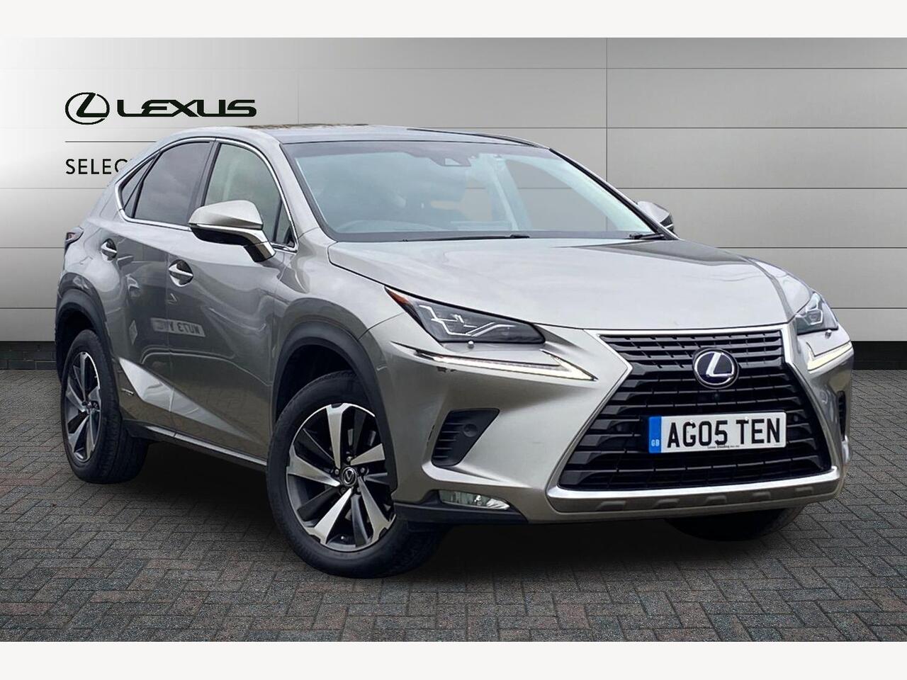 Main listing image - Lexus NX