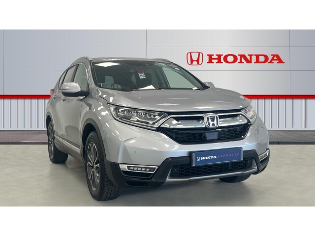 Main listing image - Honda CR-V