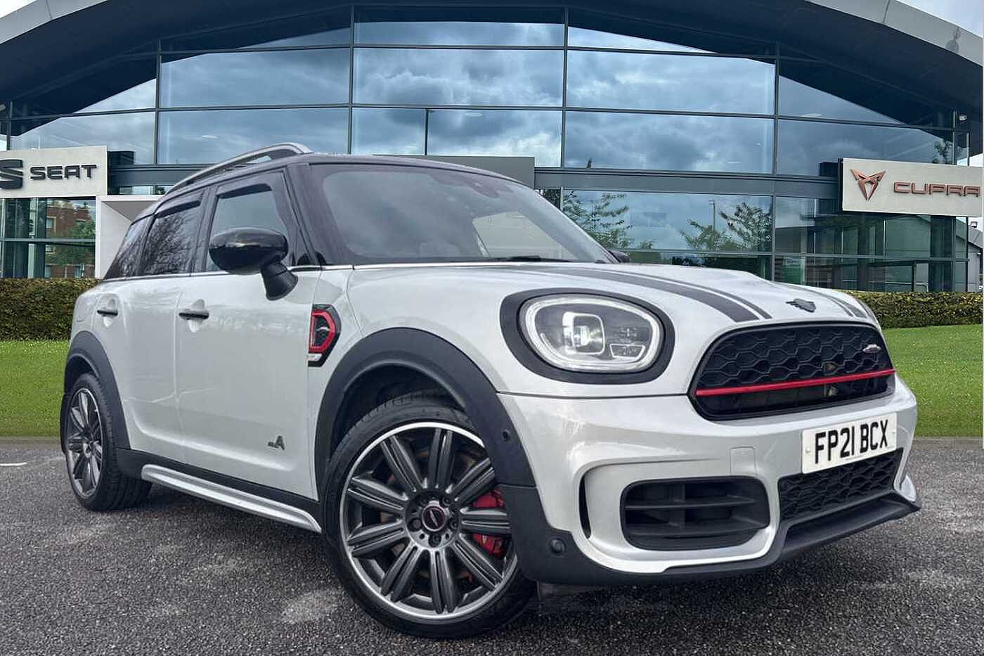 Main listing image - MINI Countryman