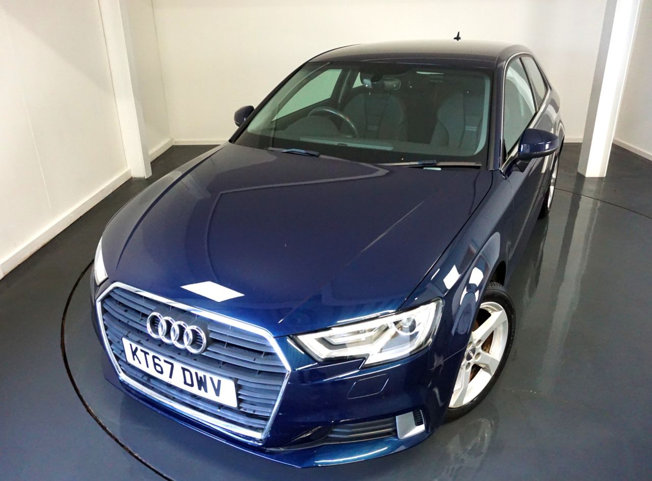 Main listing image - Audi A3