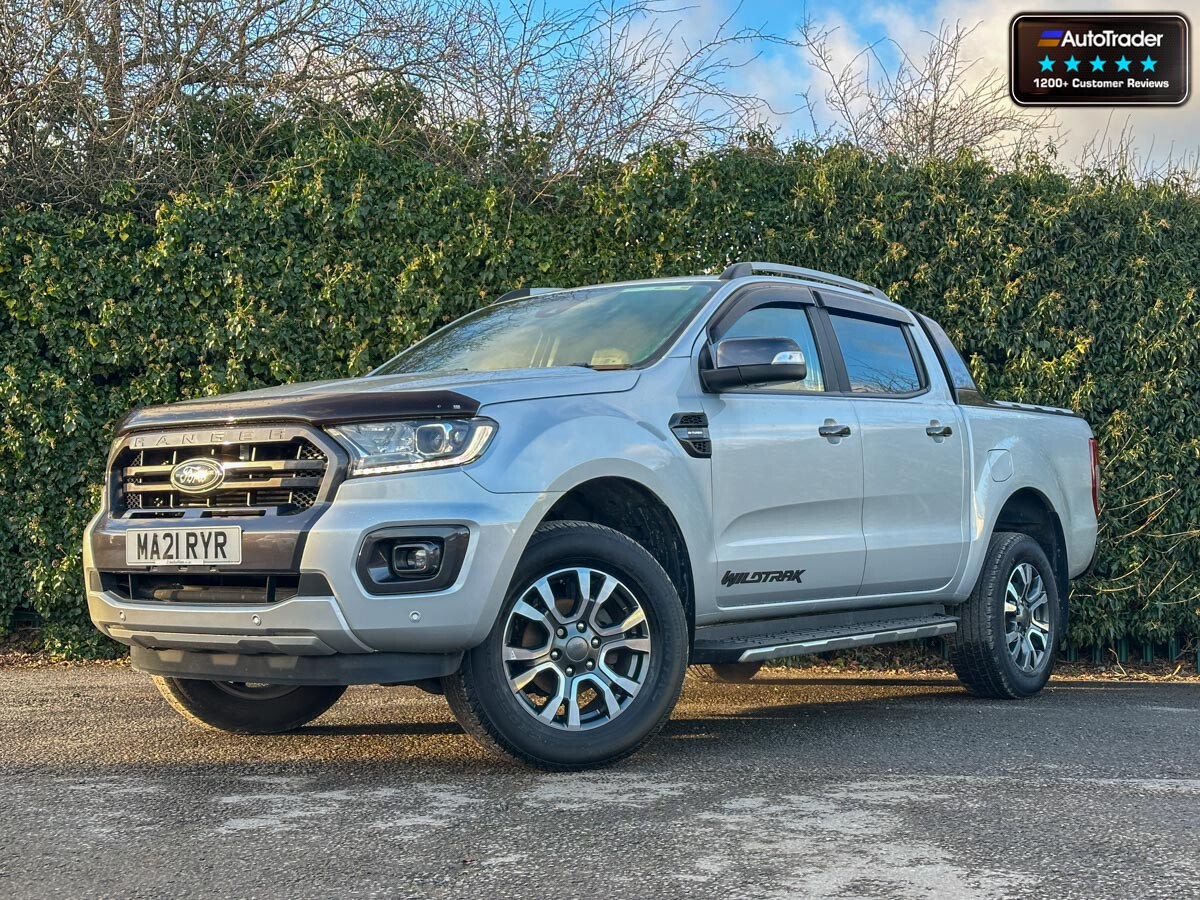 Main listing image - Ford Ranger