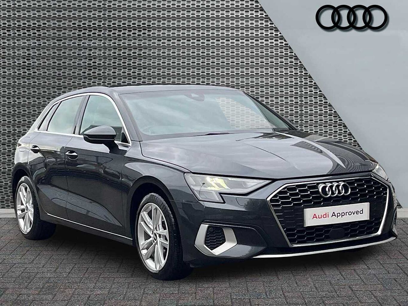 Main listing image - Audi A3
