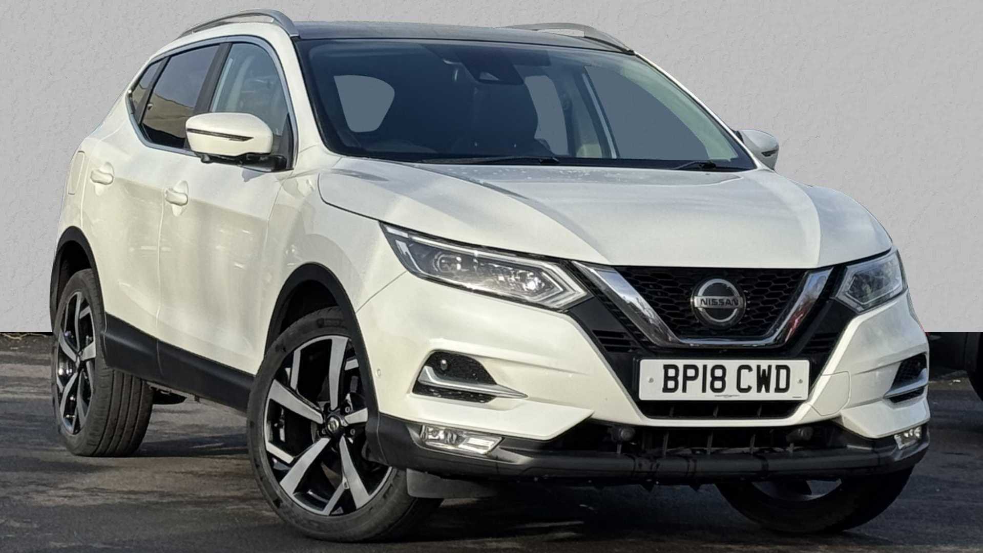 Main listing image - Nissan Qashqai