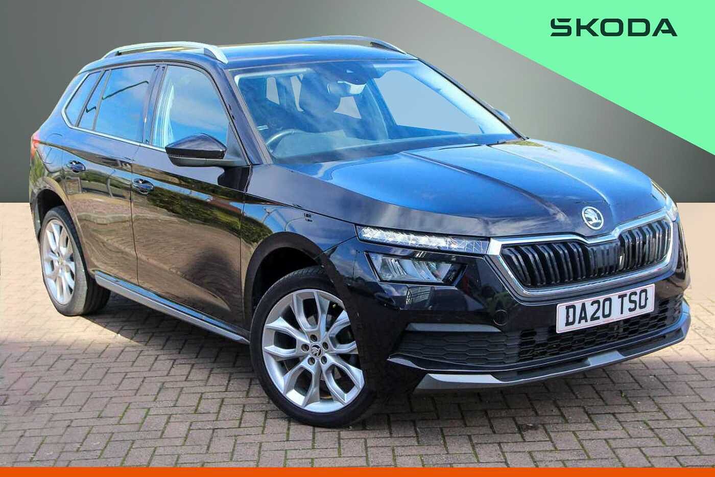 Main listing image - Skoda Kamiq