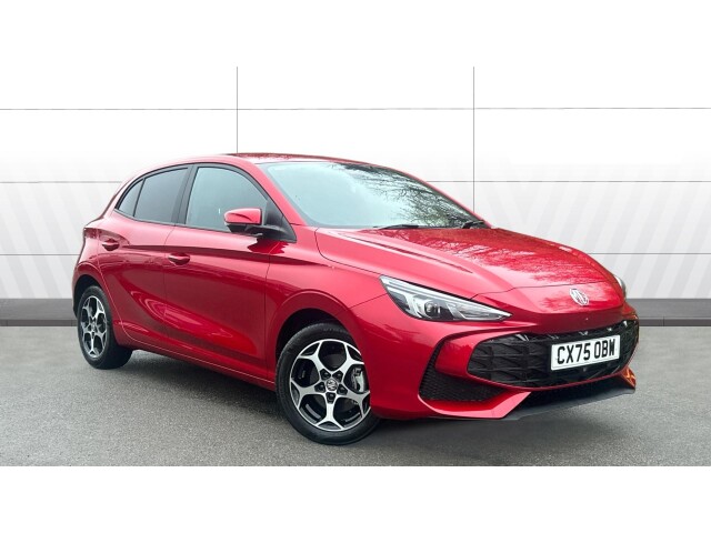 Main listing image - MG MG3