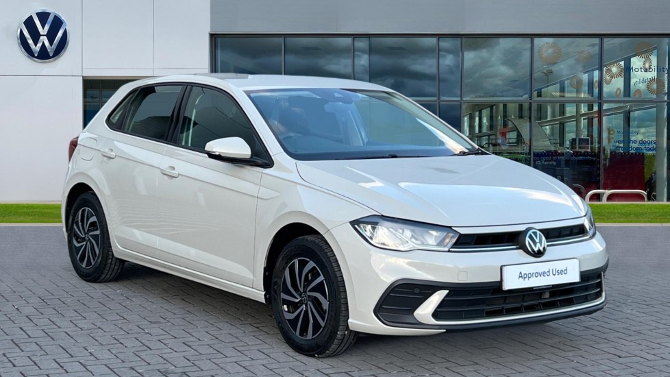 Main listing image - Volkswagen Polo
