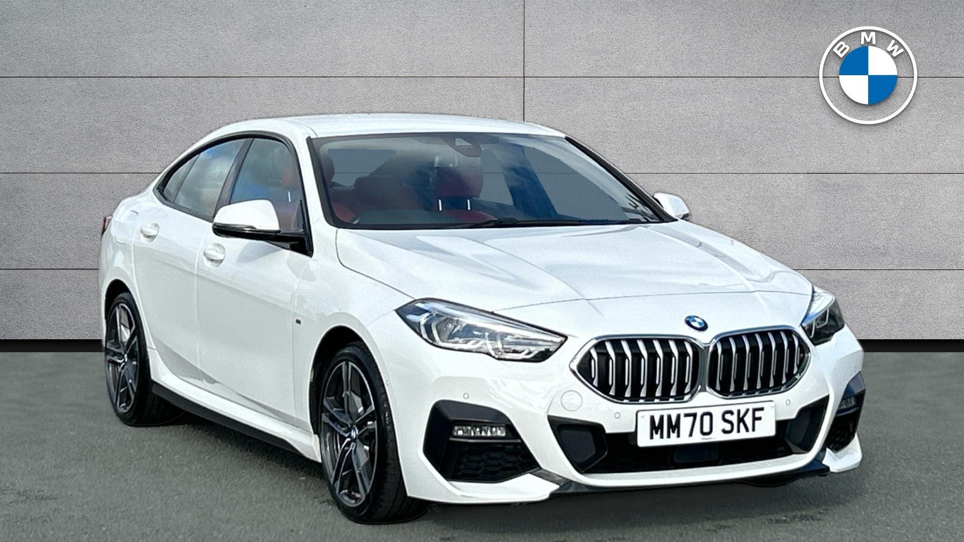 Main listing image - BMW 2 Series Gran Coupe