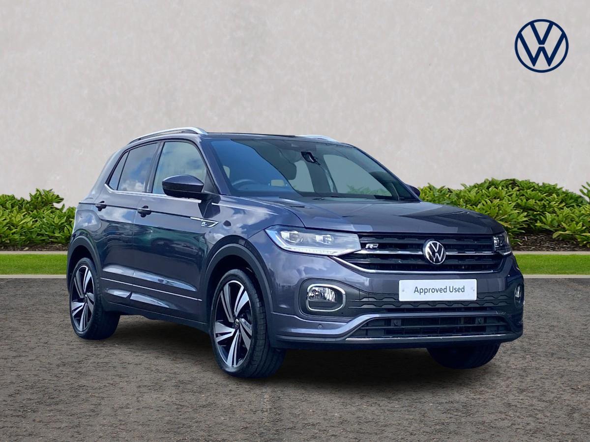 Main listing image - Volkswagen T-Cross