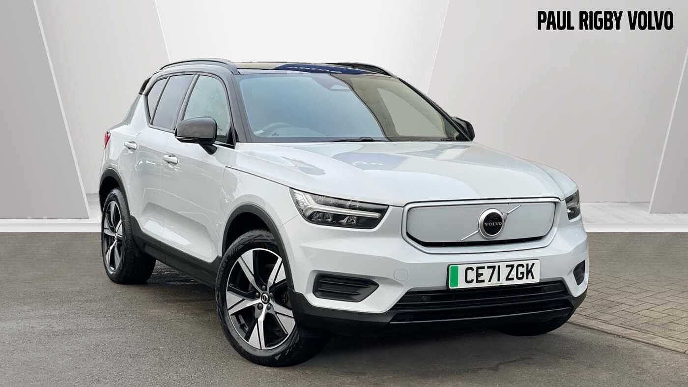 Main listing image - Volvo XC40 Recharge