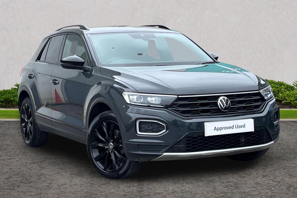 Main listing image - Volkswagen T-Roc
