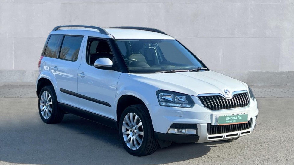 Main listing image - Skoda Yeti Outdoor