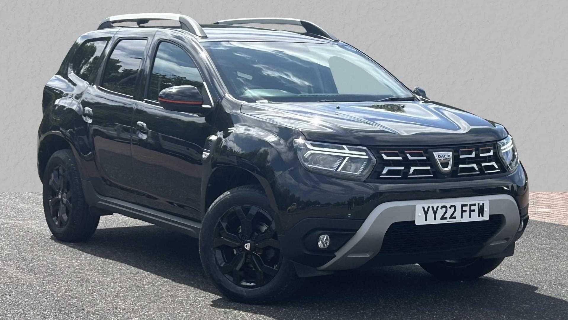 Main listing image - Dacia Duster