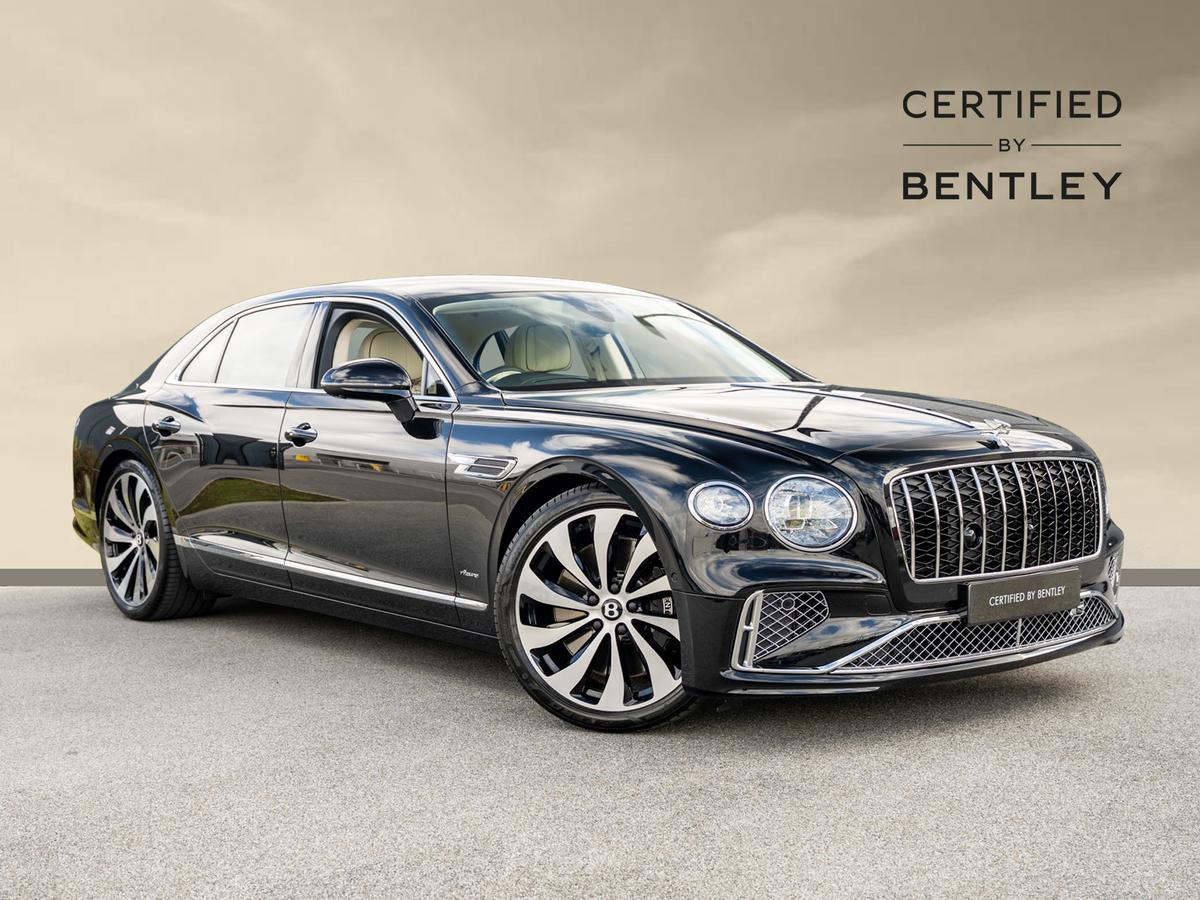 Main listing image - Bentley Flying Spur