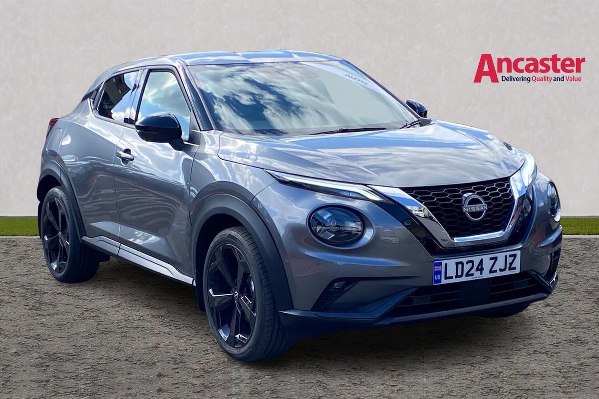 Main listing image - Nissan Juke