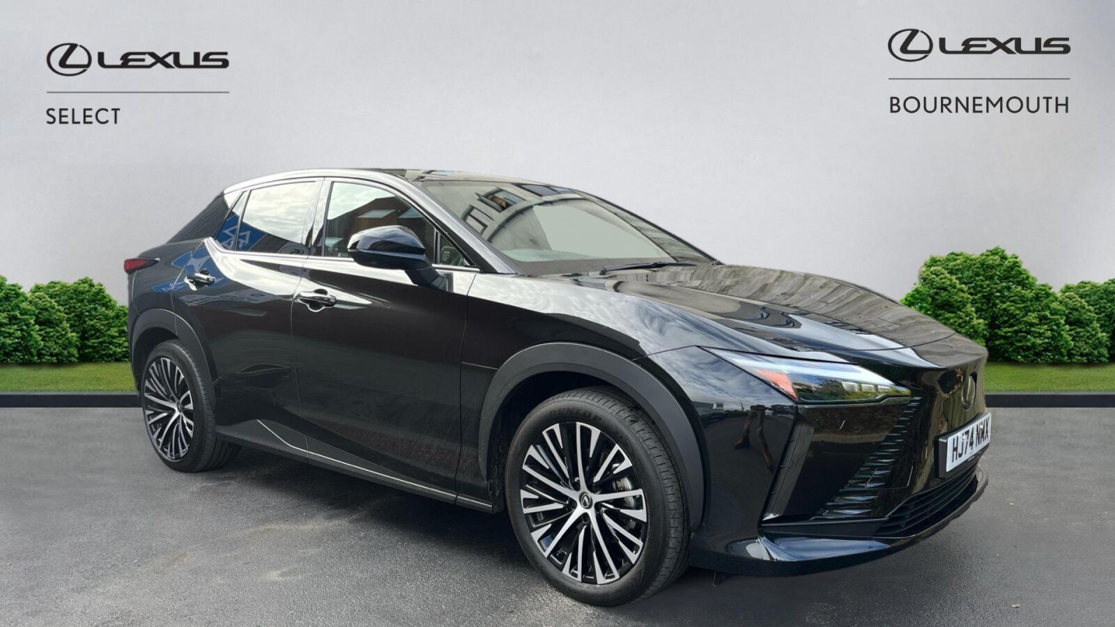 Main listing image - Lexus RZ