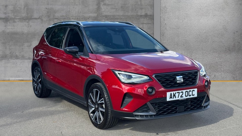 Main listing image - SEAT Arona