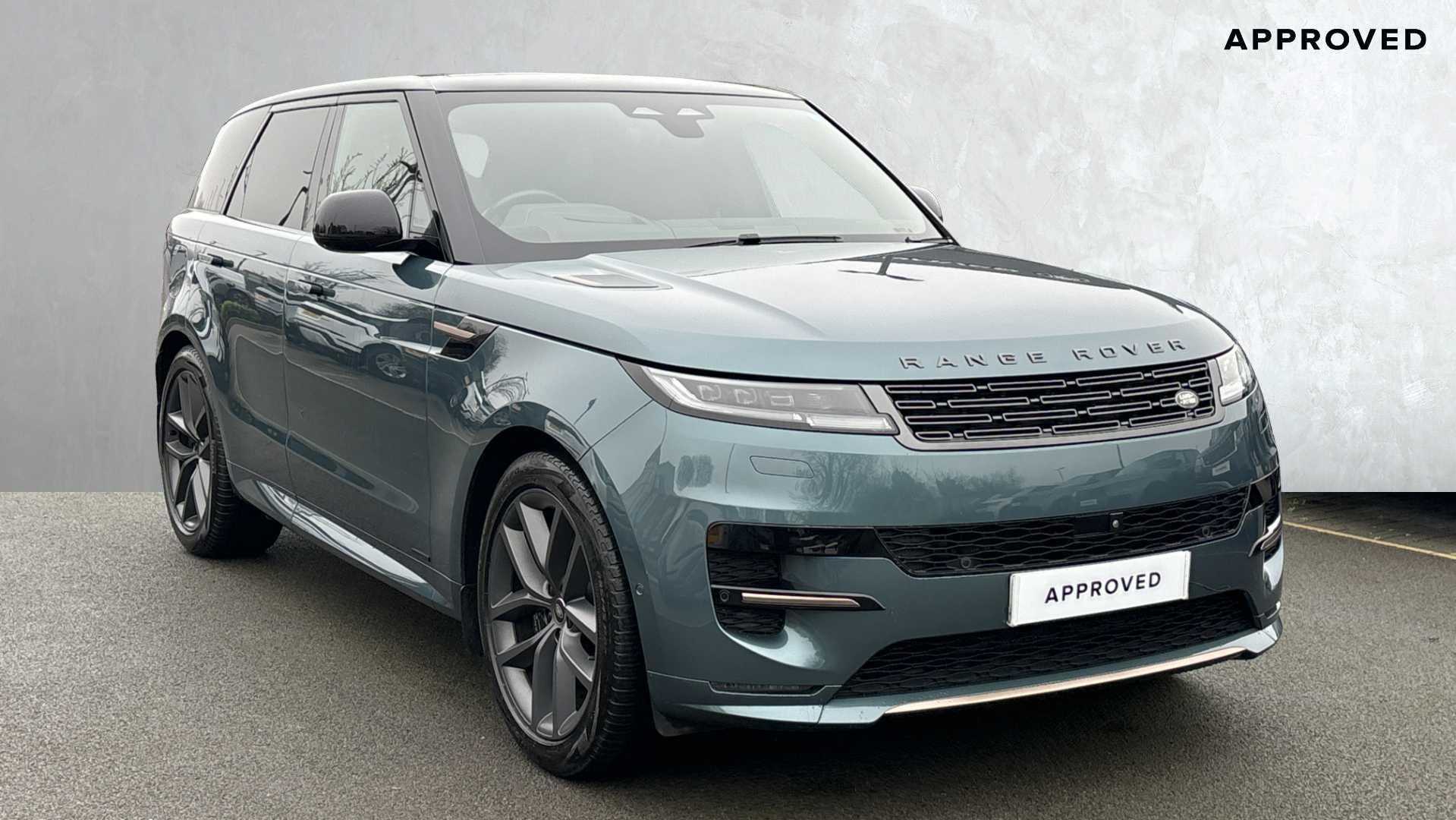 Main listing image - Land Rover Range Rover Sport