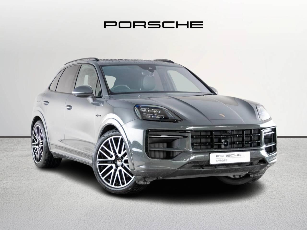 Main listing image - Porsche Cayenne