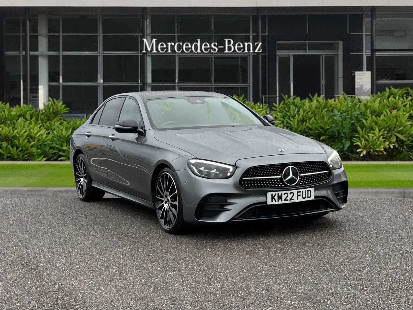 Main listing image - Mercedes-Benz E-Class