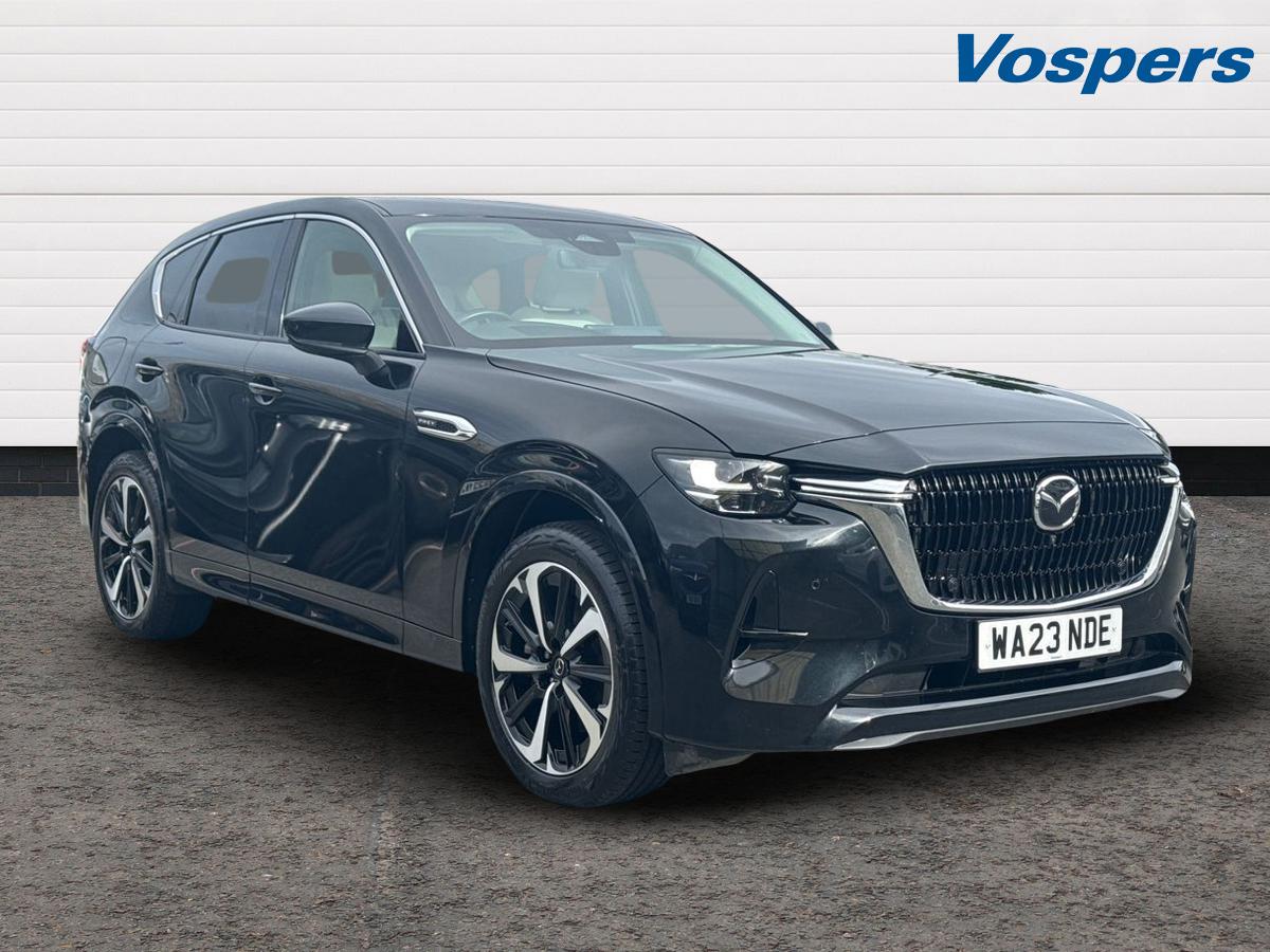 Main listing image - Mazda CX-60