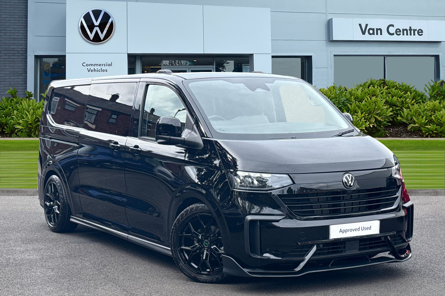 Main listing image - Volkswagen Transporter