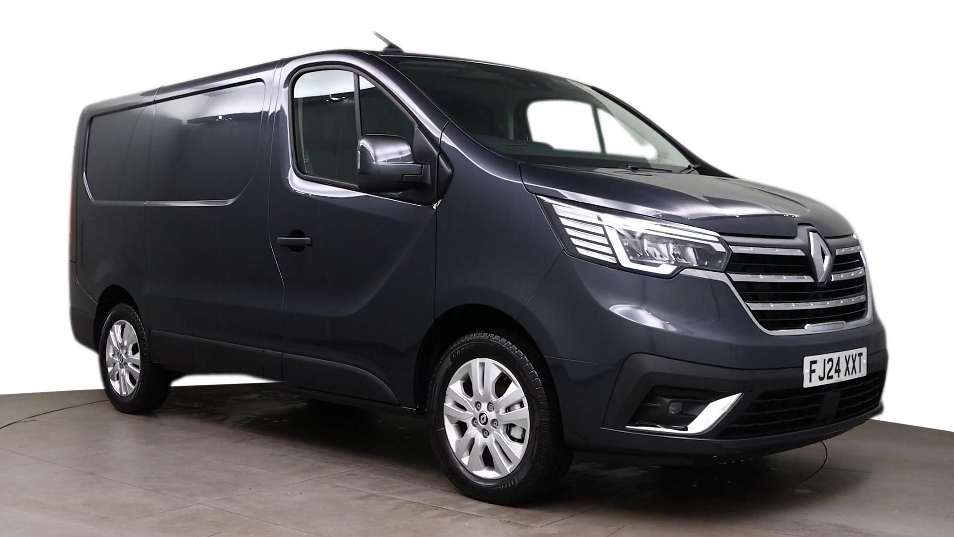 Main listing image - Renault Trafic