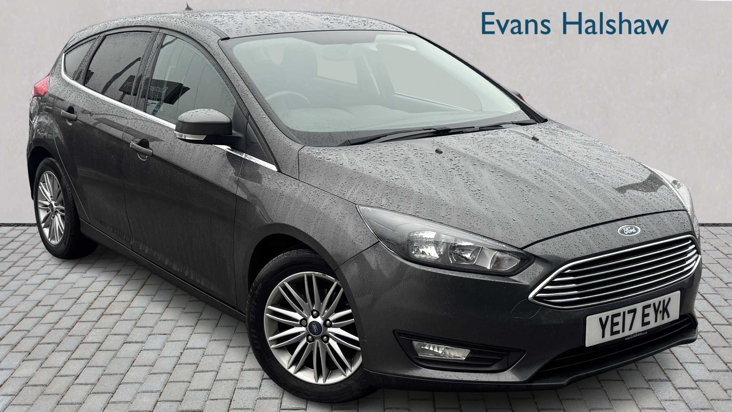 Main listing image - Ford Focus