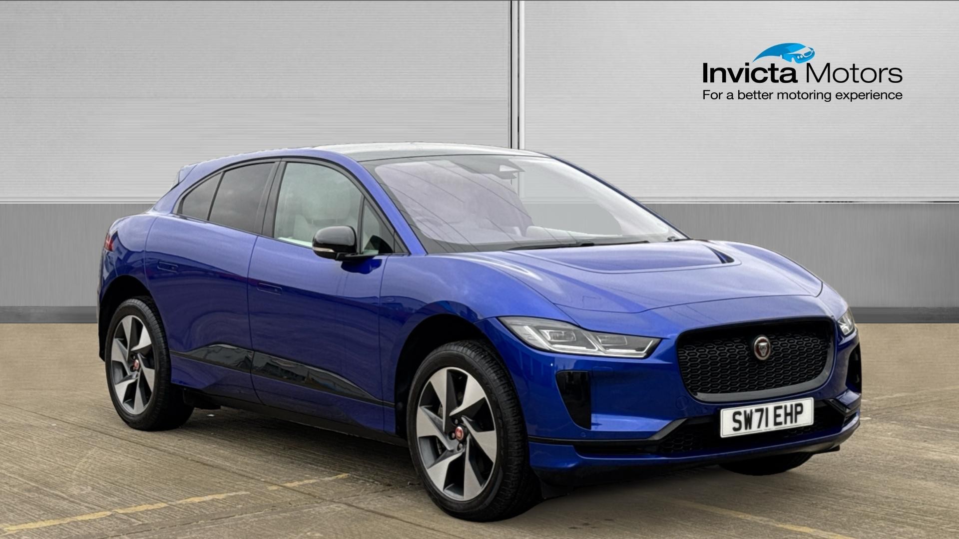 Main listing image - Jaguar I-Pace