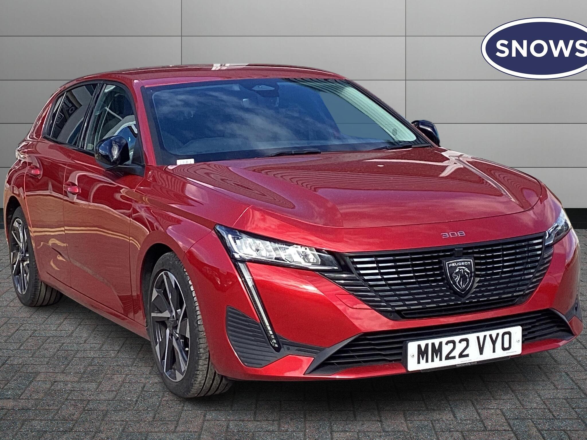 Main listing image - Peugeot 308