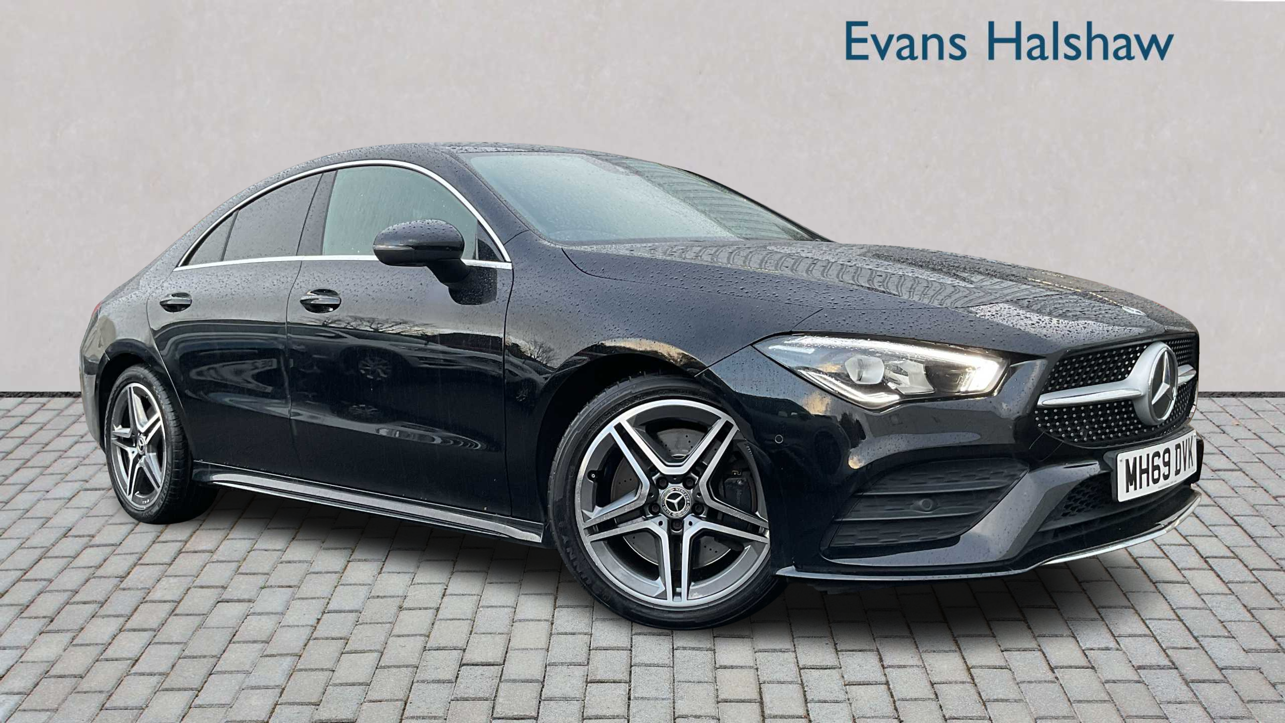 Main listing image - Mercedes-Benz CLA