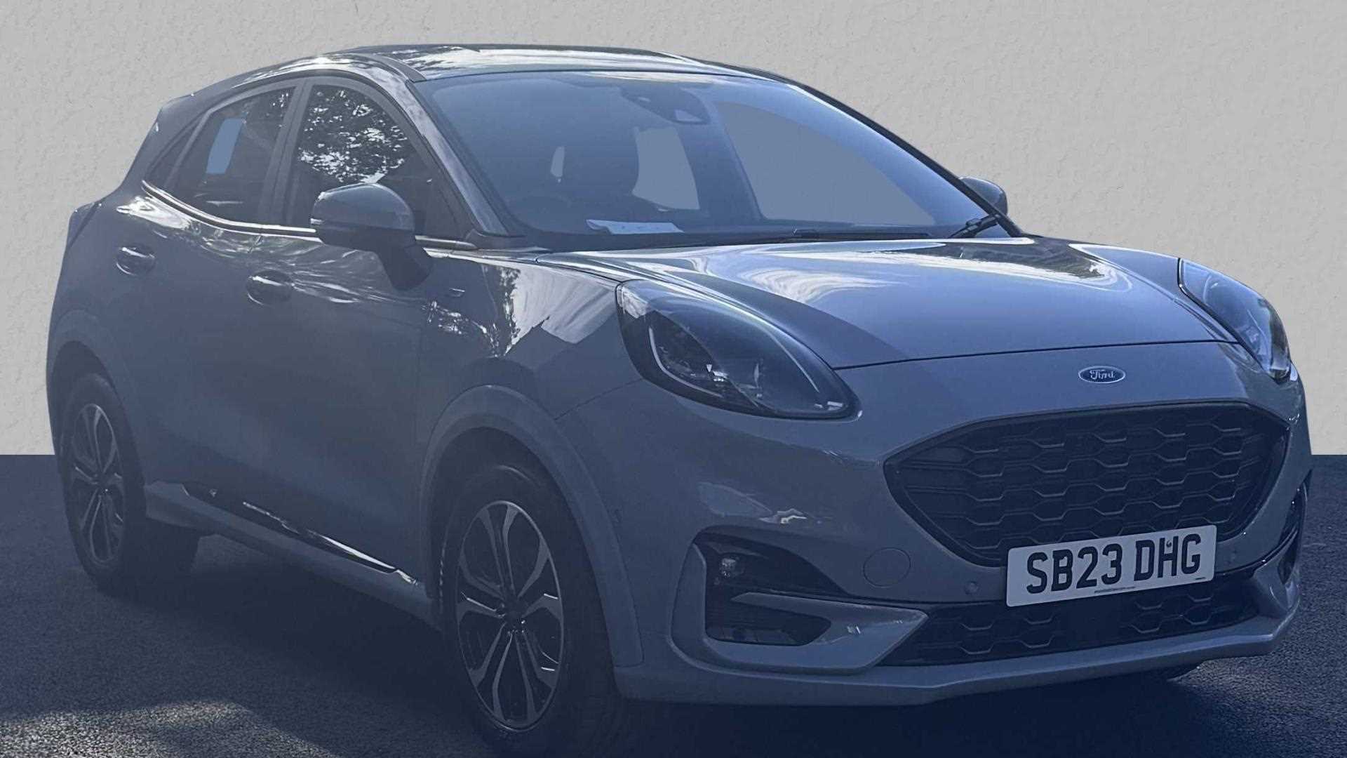Main listing image - Ford Puma