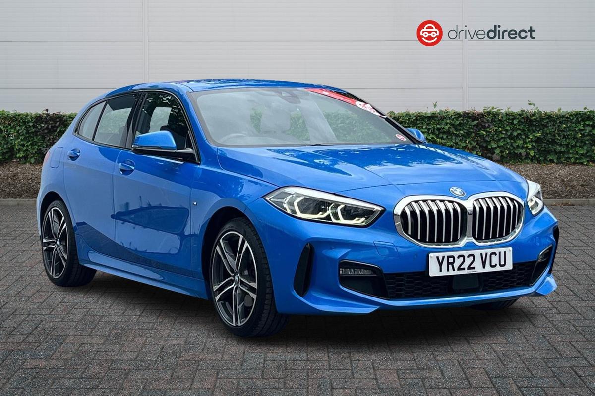 Main listing image - BMW 1 Series