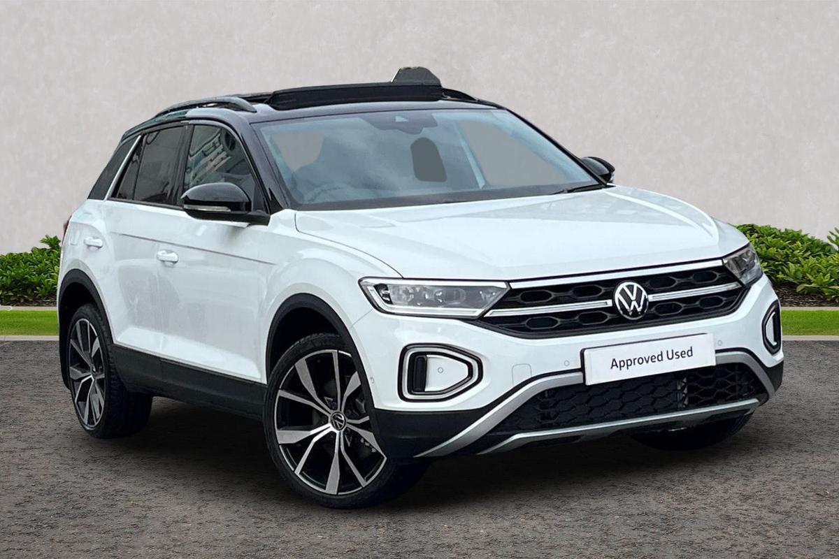 Main listing image - Volkswagen T-Roc