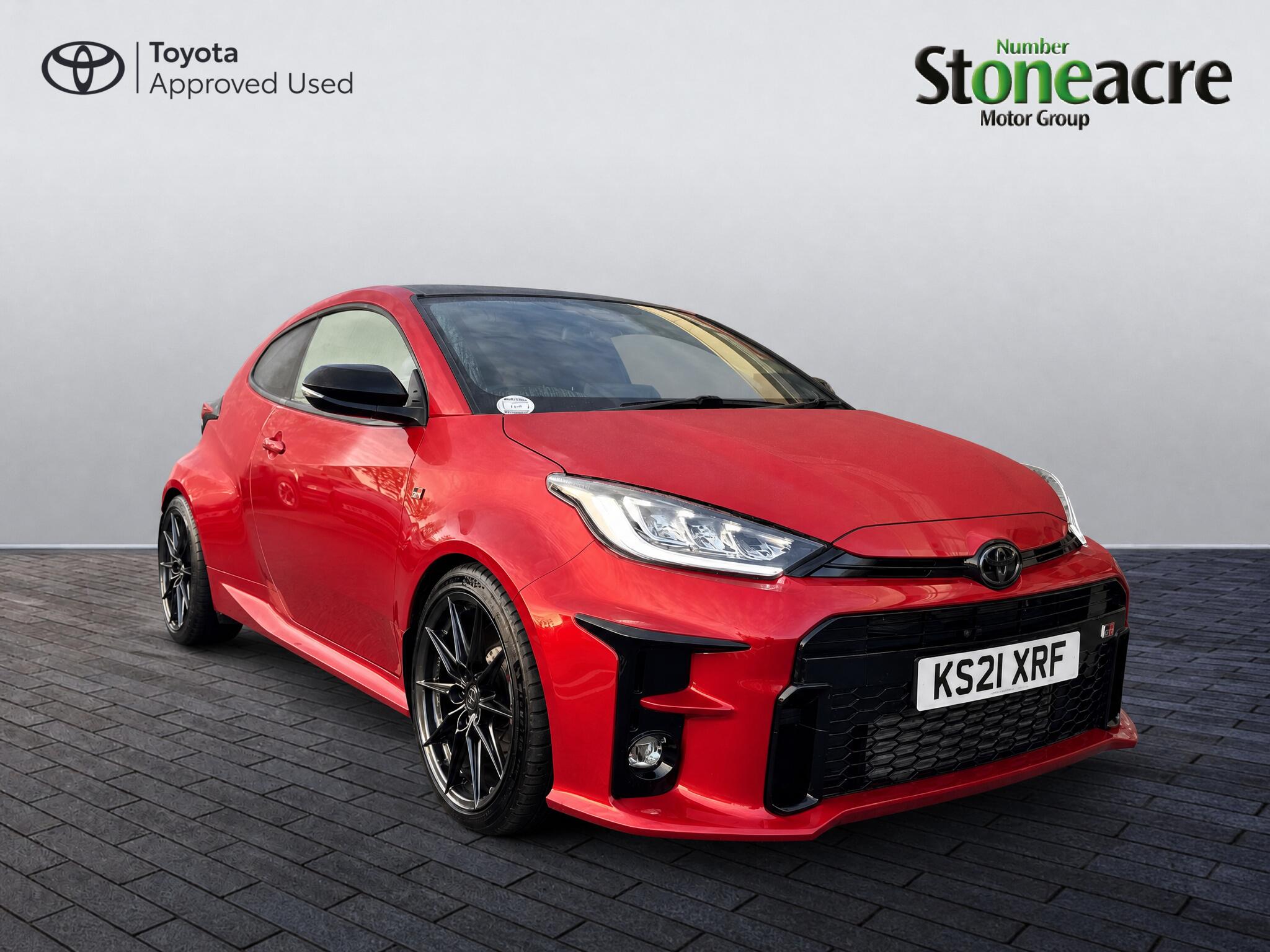 Main listing image - Toyota GR Yaris