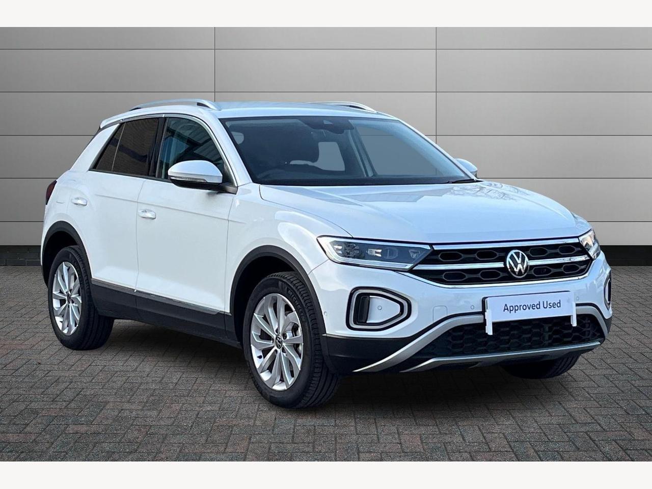 Main listing image - Volkswagen T-Roc