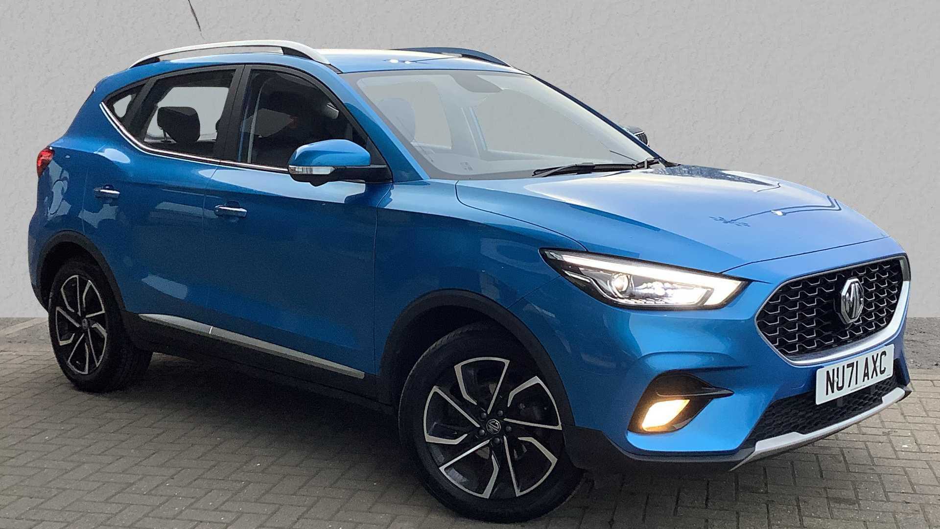 Main listing image - MG ZS